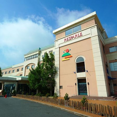 Resparle Fujiganaru 冈山 外观 照片